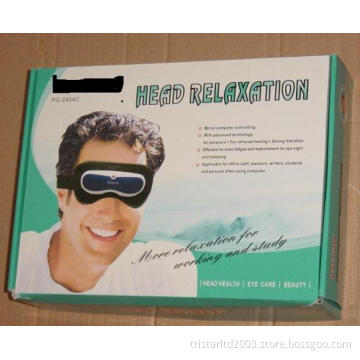 Eye massager